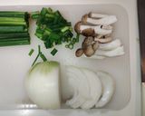 豚きのこ★味噌炒め作り方1写真