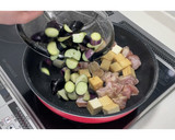 鶏肉と厚揚げのオイスター炒め★動画あり★作り方12写真