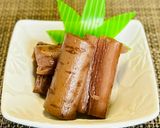 【作りおき】ごぼうの赤ワイン醤油煮(おつまみ)作り方7写真