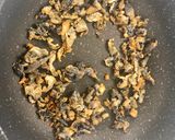 ザクザク食感　ハモ皮のクリームチーズ作り方1写真