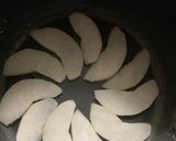 甘さ控えめ梨たっぷりケーキ作り方2写真