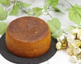 洋梨のキャラメルケーキ作り方8写真