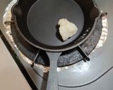 簡単なひき割りレンズ豆のスープカレー (ダル)作り方4写真