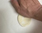 薄力粉で！混ぜて焼くだけ 超簡単ナン作り方3写真