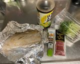 マグロの簡単カルパッチョ作り方2写真