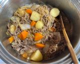 BABO式 肉じゃが作り方6写真