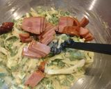 ✧簡単✧米粉でお好み野菜のお好み焼き作り方2写真