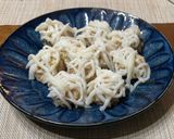 米粉で海老の蒸し餃子 グルテンフリー作り方19写真