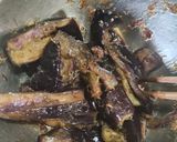 茄子のレンチンポン酢和え作り方5写真