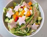 たなばた・サラダ🥗作り方3写真