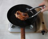 【ポリ袋で簡単】鶏むね肉ローストチキン風作り方8写真