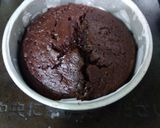 グランマルニエ香る大人の濃密チョコケーキ作り方11写真