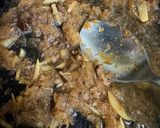 バター香るにんにくおろしダレ！ハンバーグ作り方5写真
