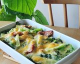 体にいい☆高野豆腐でキッシュ☆ダイエット作り方2写真