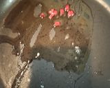 大根の皮とツナの炒め物作り方4写真