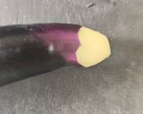 茄子のレンチンポン酢和え作り方1写真