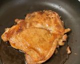 鶏の照り焼き作り方8写真