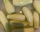 茄子大量消費!茄子のみそチーズ焼き作り方1写真