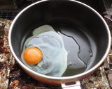 カレー粉とガラムマサラで簡単で美味なカレー卵炒飯作り方3写真