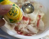かぶと生ハムのマリネ作り方3写真