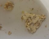 簡単パンの耳揚げスナック😋作り方1写真