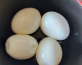 圧力鍋で簡単😇手羽元と大根の煮物作り方1写真