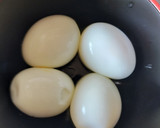 圧力鍋で簡単😇手羽元と大根の煮物作り方1写真