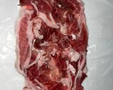 豚こま肉で作る秋ポトフ作り方1写真