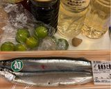 簡単　秋のサンマの炊き込みご飯作り方1写真