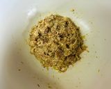 簡単!さば缶☆豆腐ハンバーグ作り方2写真