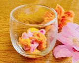 花びらのパステルピクルス作り方4写真