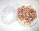 ブロッコリー鶏肉カレーライス♪簡単レシピ作り方3写真