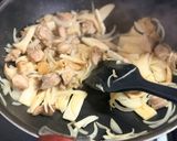とろ〜り💗チキンマカロニグラタン✨作り方11写真