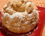HMでバナナ＆豆腐のケーキ♪カンタン☆作り方6写真