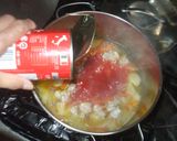 トマト鍋♪簡単玉ねぎ人参じゃが芋作り方6写真