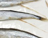 うちの☆ししゃも・小型魚❣下処理は爪楊枝作り方21写真