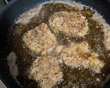 お家でザクうま！カリカリフライドチキン作り方5写真