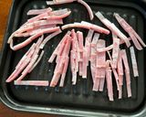 春野菜とカリカリベーコンサラダ作り方3写真