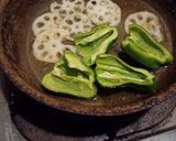 かんたん酢が隠し味椎茸の佃煮入り酢鶏ご飯作り方2写真