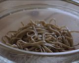 天ぷらよりヘルシーで簡単そば♪『鶏そば』作り方7写真