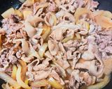 ワンランク上の赤ワイン牛丼作り方2写真