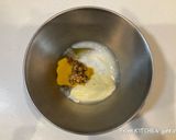 梨の前菜★ハニーマスタードソース添え作り方1写真