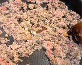とろとろナスと長ネギの絶品甘辛肉味噌炒め作り方4写真