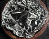 鯵の干物のオイル煮 アジージョ作り方6写真