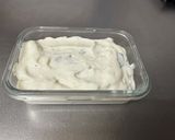 🥣ヨーグルト×クッキー 簡易チーズケーキ作り方8写真