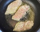 パンガシウスのムニエル作り方5写真