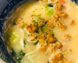 コラボ納豆●納豆×和養生にゅうめん作り方2写真