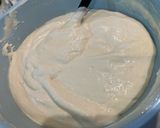 改良)水切ヨーグルトで簡単チーズケーキ風作り方6写真
