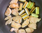 鶏むね肉でもしっとり！ねぎ塩レモンチキン作り方2写真