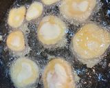 下味が付いた薩摩芋の天ぷら🍠作り方4写真